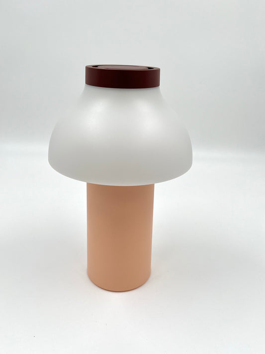 HAY PC portable No 2 bordslampa peach