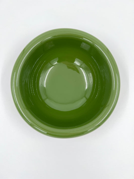 HAY barro skål grön