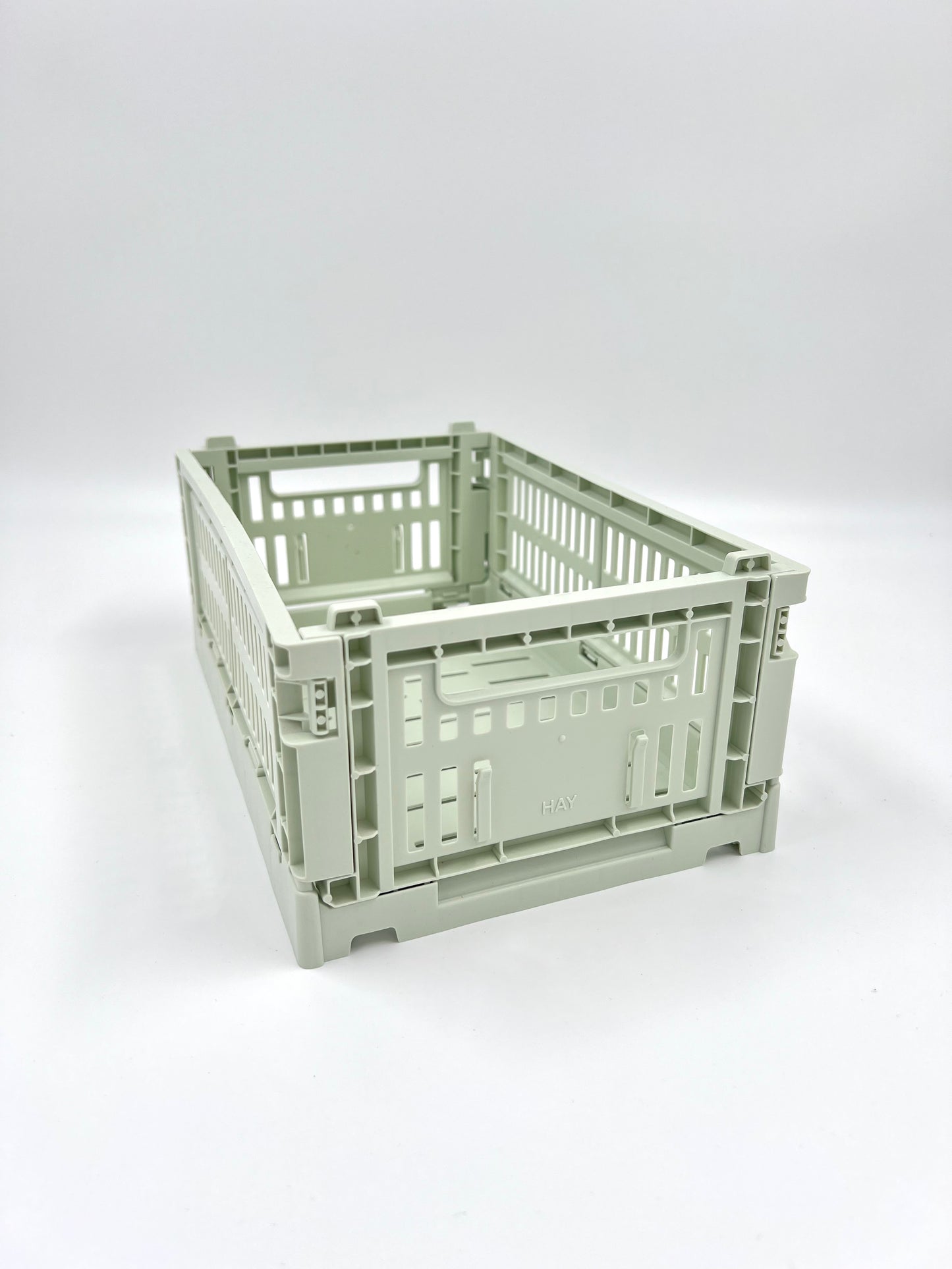 HAY colour crate small mint