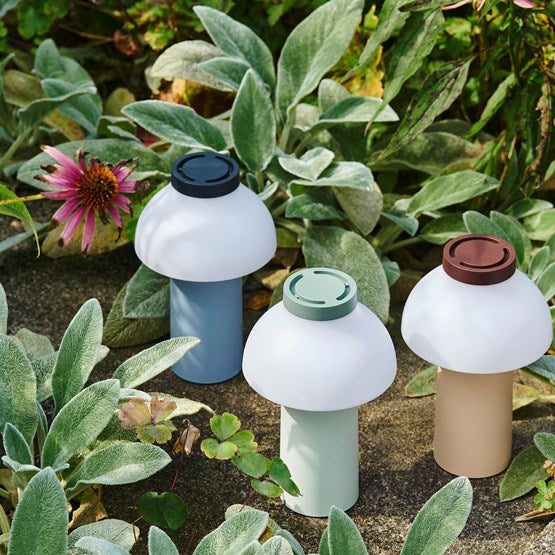 HAY PC portable No 2 bordslampa peach