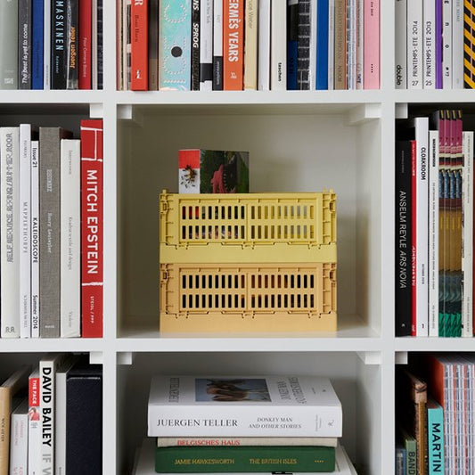 HAY colour crate small vit