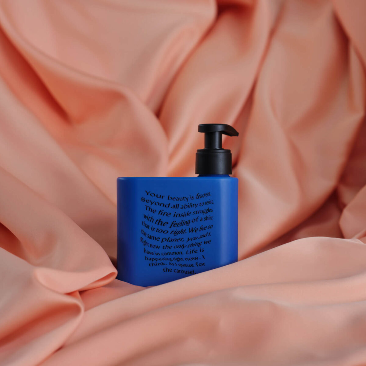 Meyenberg tvål bergamot & sea salt