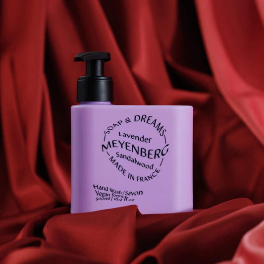 Meyenberg tvål lavender & sandalwood