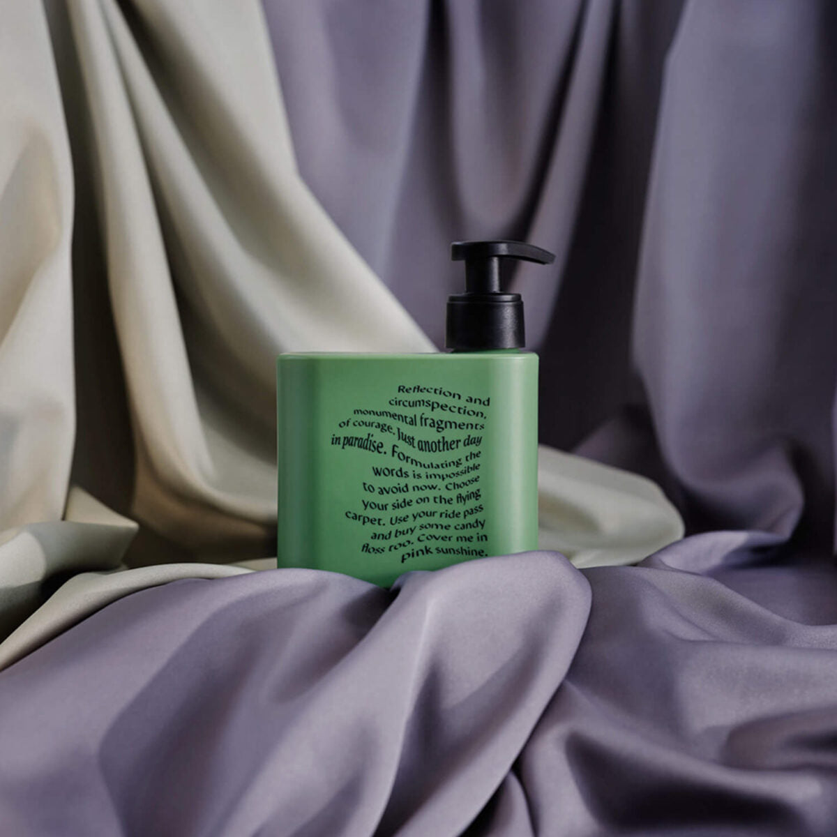 Meyenberg tvål wild moss & coriander