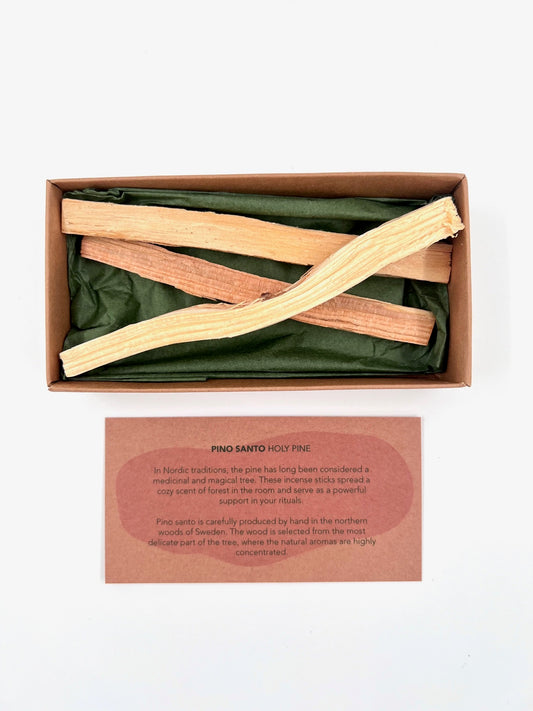 Pino Santo rökelsepinnar