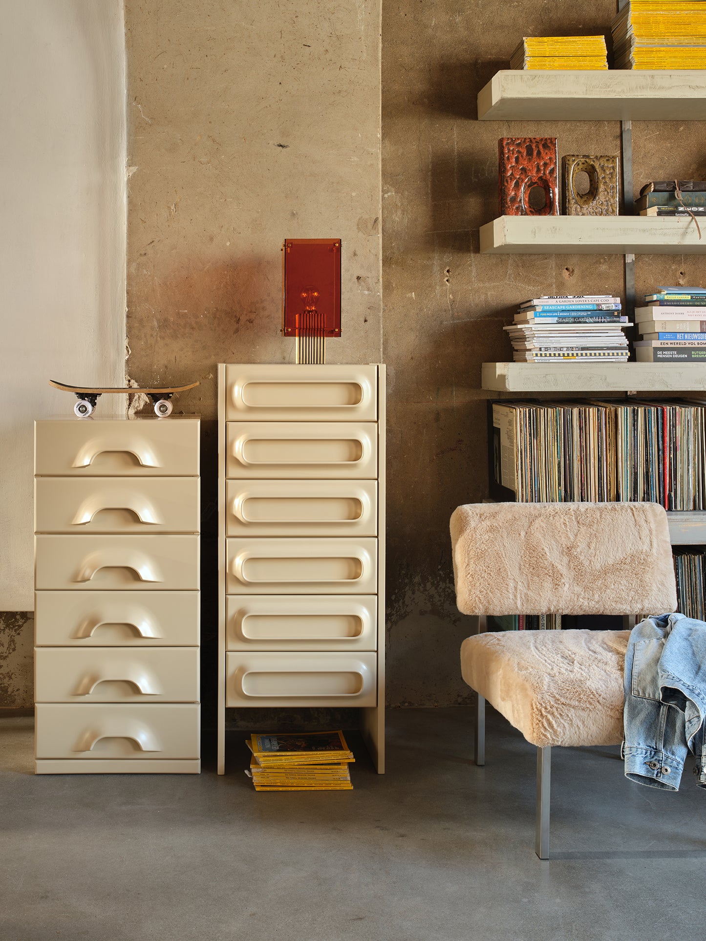 HK Living retro vas