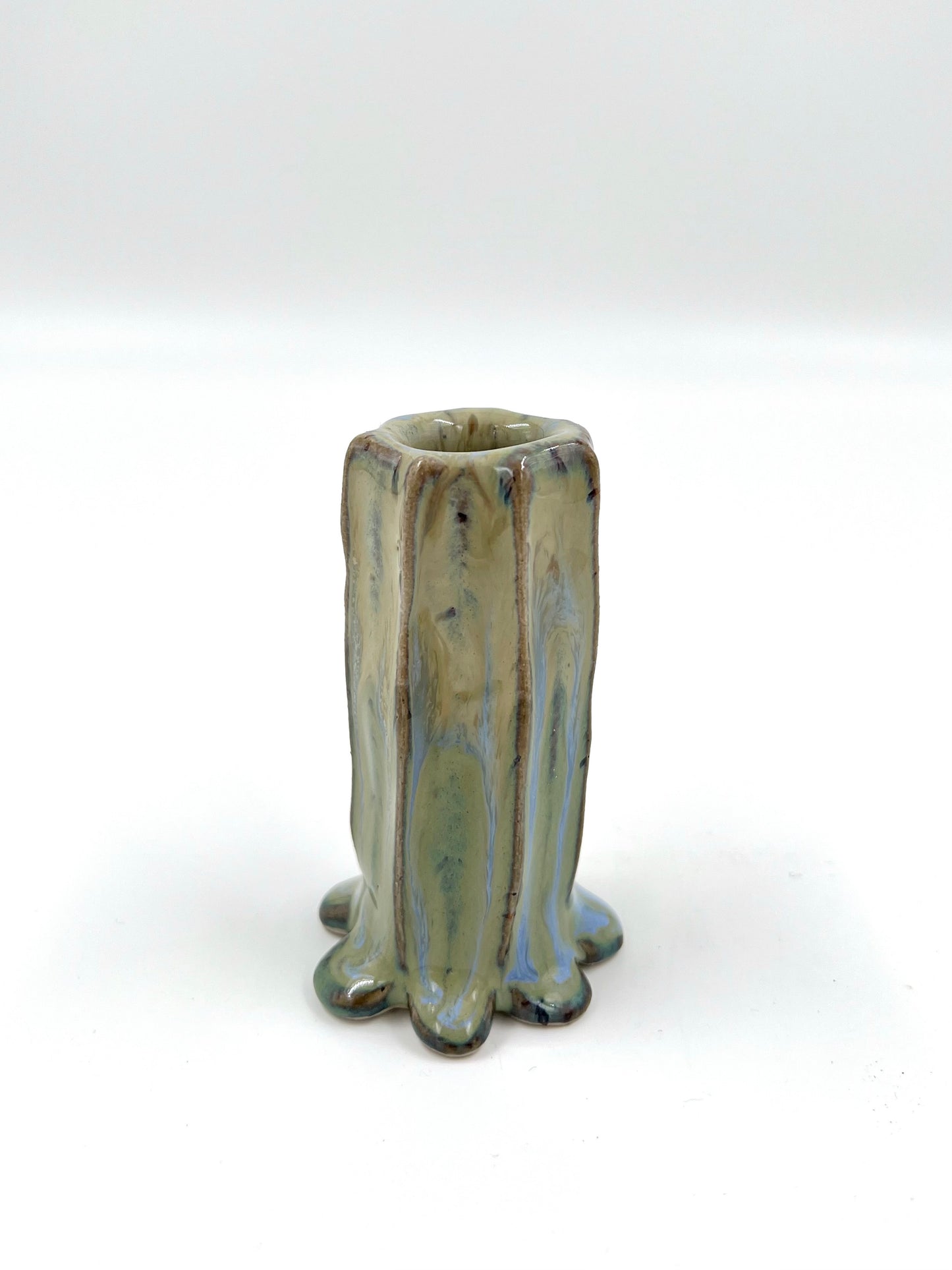 Blombruden minivas turkos