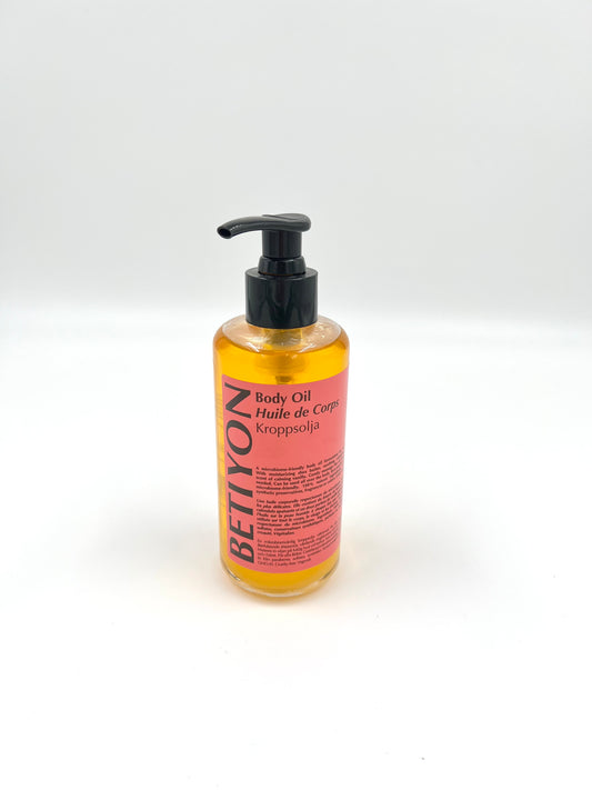 Betiyon Body oil 200 ml
