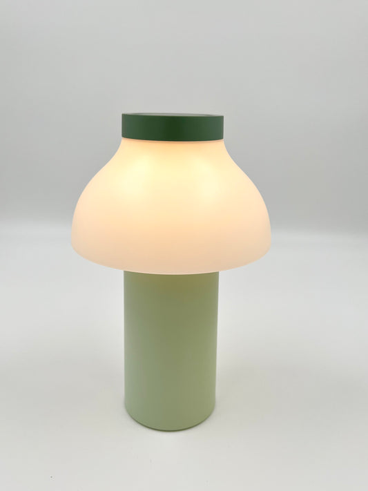 HAY PC portable No 2 bordslampa mint