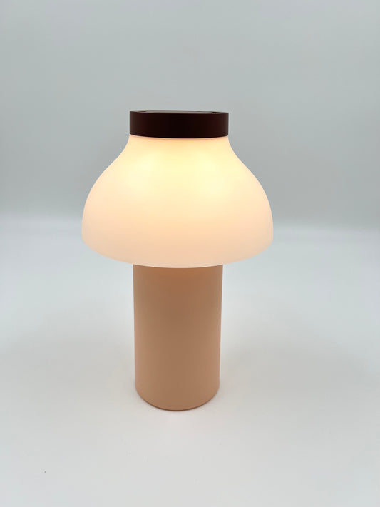 HAY PC portable No 2 bordslampa peach