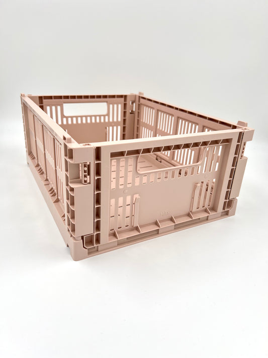 HAY Colour crate medium puder
