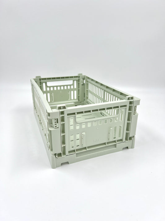 HAY colour crate small mint