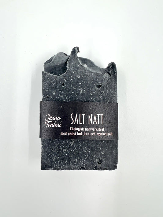 Järna Tvåleri Salt natt hårdtvål
