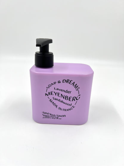 Meyenberg tvål lavender & sandalwood