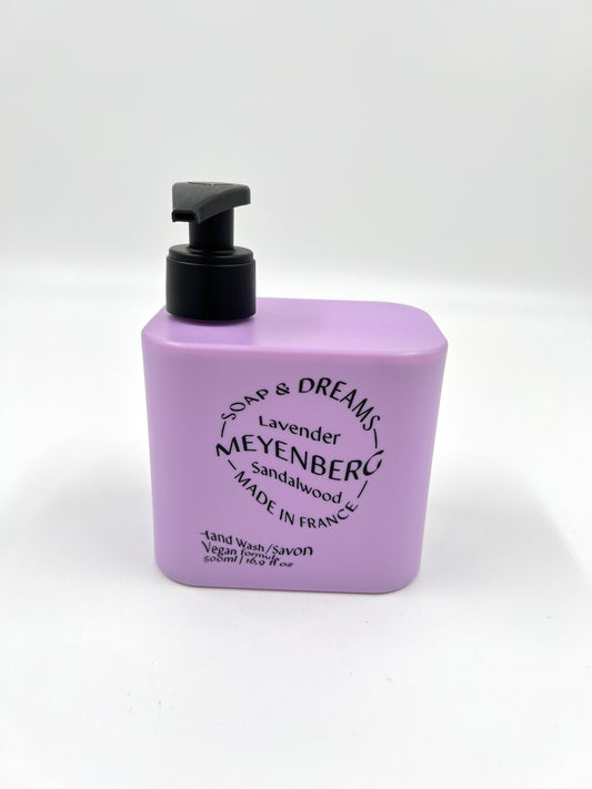 Meyenberg tvål lavender & sandalwood